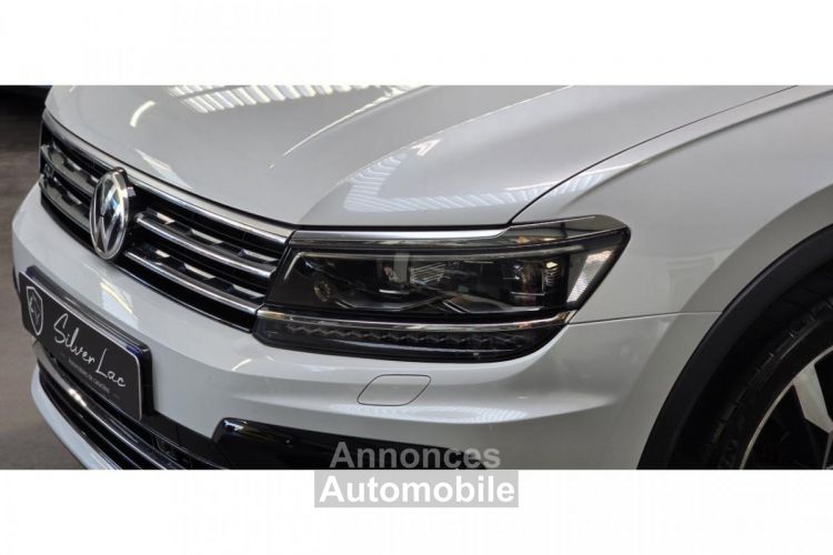 Volkswagen Tiguan 1.4 bluemotion 150cv DSG7 CARAT R-LINE / HISTORIQUE - <small></small> 29.990 € <small>TTC</small> - #15