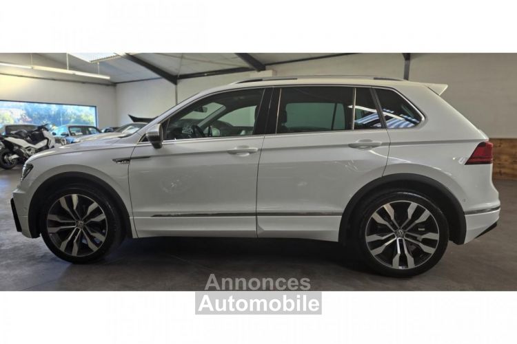 Volkswagen Tiguan 1.4 bluemotion 150cv DSG7 CARAT R-LINE / HISTORIQUE - <small></small> 29.990 € <small>TTC</small> - #17