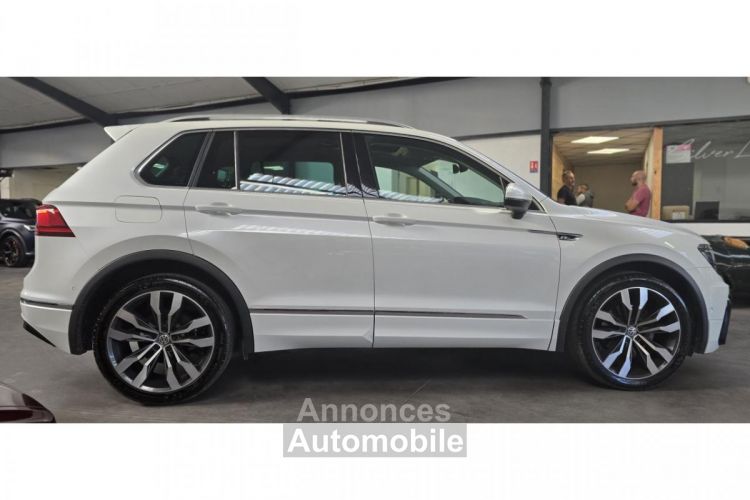 Volkswagen Tiguan 1.4 bluemotion 150cv DSG7 CARAT R-LINE / HISTORIQUE - <small></small> 29.990 € <small>TTC</small> - #22