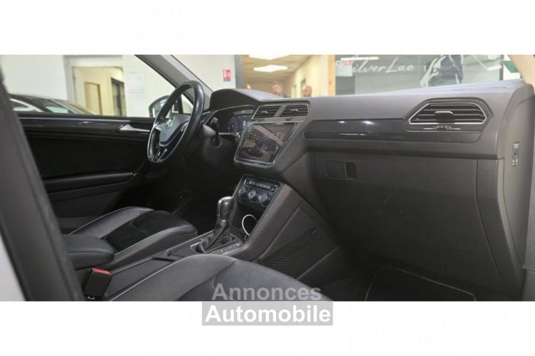 Volkswagen Tiguan 1.4 bluemotion 150cv DSG7 CARAT R-LINE / HISTORIQUE - <small></small> 29.990 € <small>TTC</small> - #52