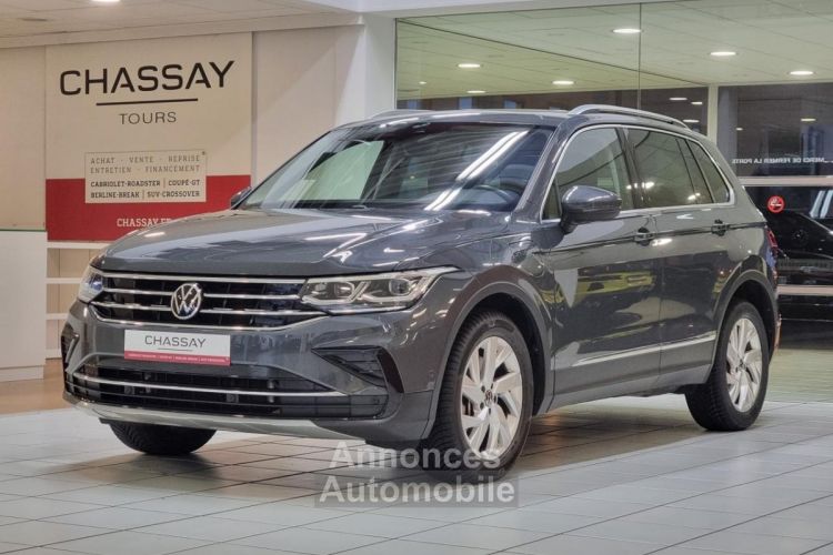 Volkswagen Tiguan 1.4 eHybrid - 245 - BV DSG6 Elegance - <small></small> 26.490 € <small>TTC</small> - #1