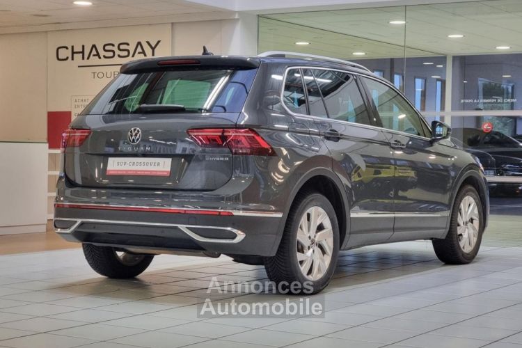 Volkswagen Tiguan 1.4 eHybrid - 245 - BV DSG6 Elegance - <small></small> 26.490 € <small>TTC</small> - #2