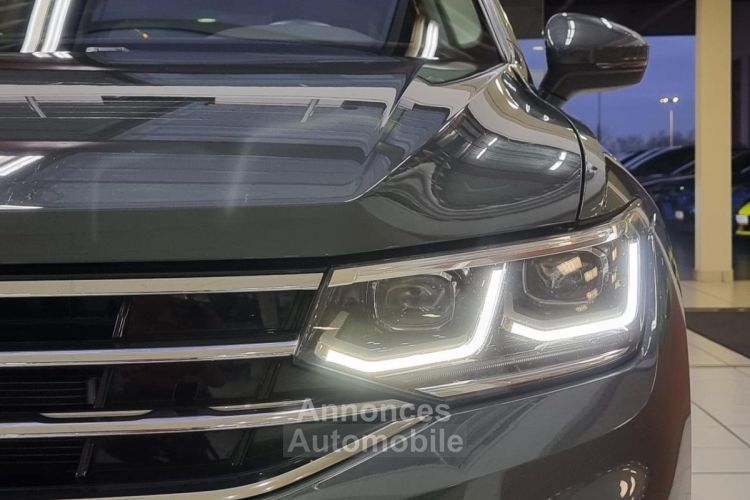 Volkswagen Tiguan 1.4 eHybrid - 245 - BV DSG6 Elegance - <small></small> 26.490 € <small>TTC</small> - #6