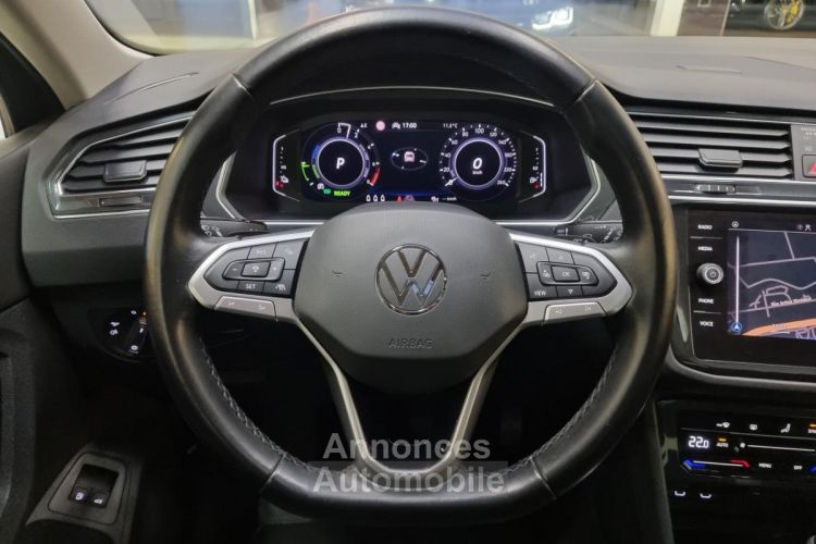 Volkswagen Tiguan 1.4 eHybrid - 245 - BV DSG6 Elegance - <small></small> 26.490 € <small>TTC</small> - #8