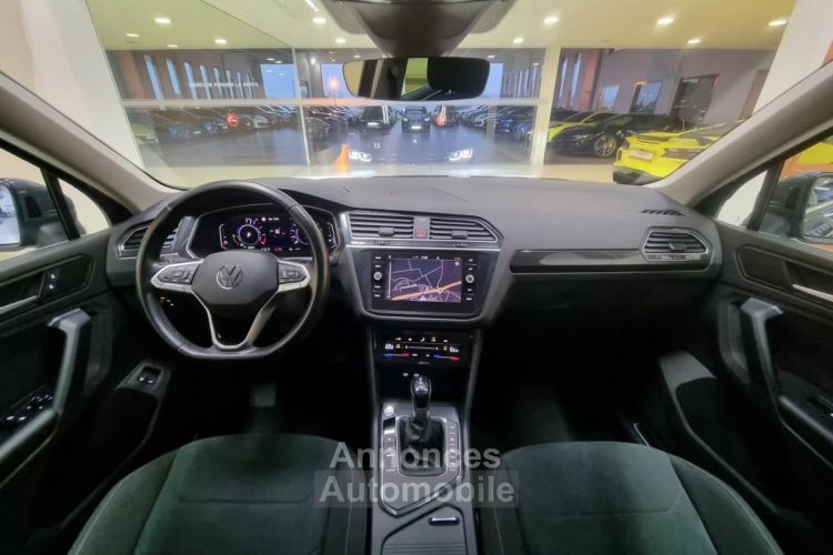 Volkswagen Tiguan 1.4 eHybrid - 245 - BV DSG6 Elegance - <small></small> 26.490 € <small>TTC</small> - #9