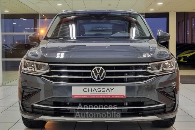 Volkswagen Tiguan 1.4 eHybrid - 245 - BV DSG6 Elegance - <small></small> 26.490 € <small>TTC</small> - #26