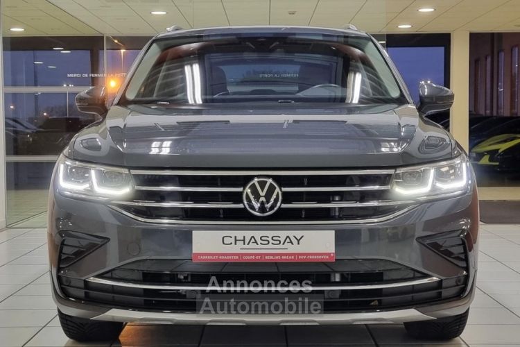 Volkswagen Tiguan 1.4 eHybrid - 245 - BV DSG6 Elegance - <small></small> 26.490 € <small>TTC</small> - #27