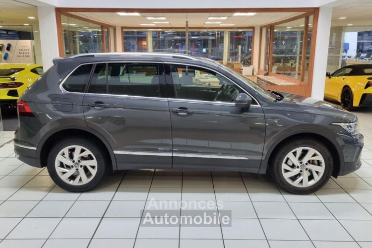 Volkswagen Tiguan 1.4 eHybrid - 245 - BV DSG6 Elegance - <small></small> 26.490 € <small>TTC</small> - #30