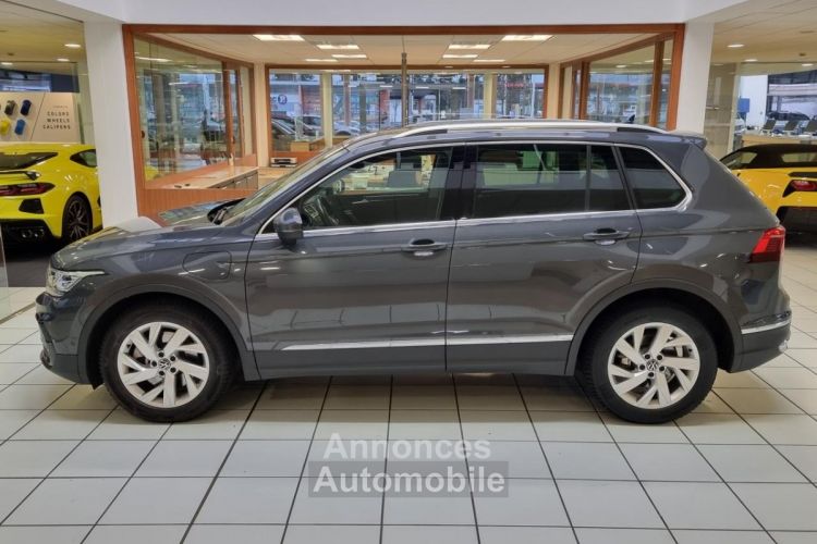 Volkswagen Tiguan 1.4 eHybrid - 245 - BV DSG6 Elegance - <small></small> 26.490 € <small>TTC</small> - #31