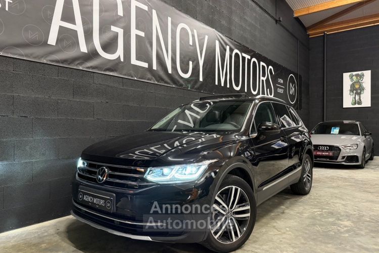 Volkswagen Tiguan 1.4 eHybrid 245 Ch Elegance Exclusive - <small></small> 30.990 € <small>TTC</small> - #1