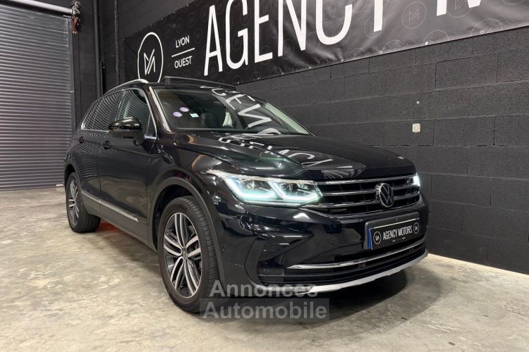 Volkswagen Tiguan 1.4 eHybrid 245 Ch Elegance Exclusive - <small></small> 30.990 € <small>TTC</small> - #6