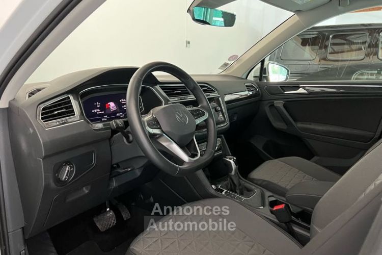 Volkswagen Tiguan 1.4 eHybrid 245 ch Life Business DSG6 A partir de 275e par mois - <small></small> 35.900 € <small>TTC</small> - #4