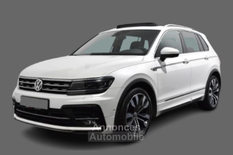 Volkswagen Tiguan 1.4 EHybrid 245ch DSG6 - <small>A partir de </small>563 EUR <small>/ mois</small> - #1