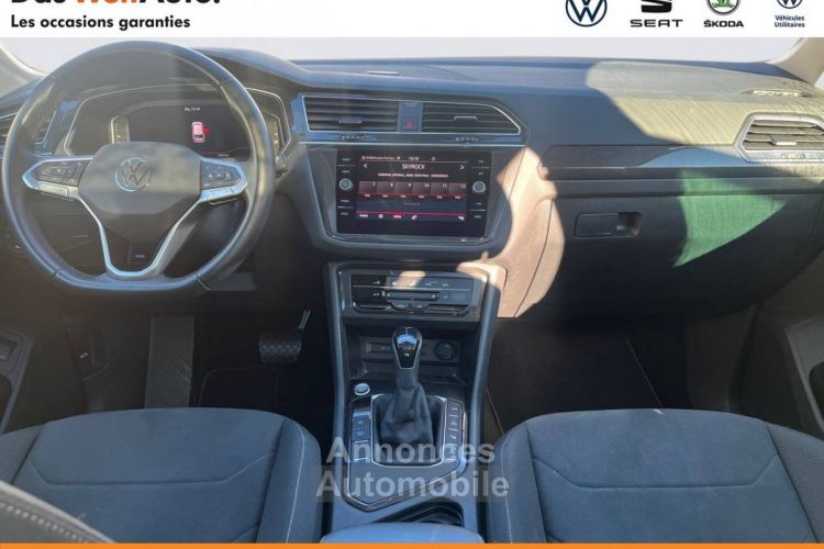 Volkswagen Tiguan 1.4 eHybrid 245ch DSG6 Elegance - <small></small> 35.900 € <small>TTC</small> - #6