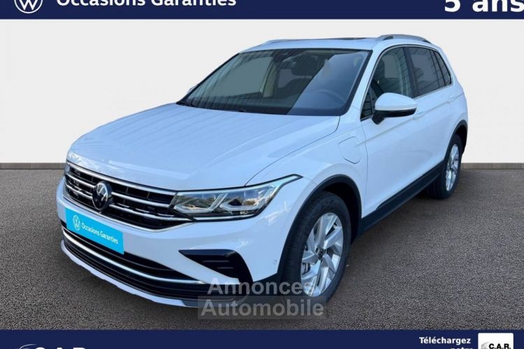 Volkswagen Tiguan 1.4 eHybrid 245ch DSG6 Elegance - <small></small> 45.490 € <small>TTC</small> - #1