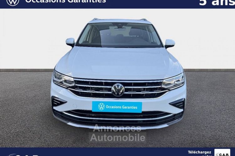 Volkswagen Tiguan 1.4 eHybrid 245ch DSG6 Elegance - <small></small> 45.490 € <small>TTC</small> - #2