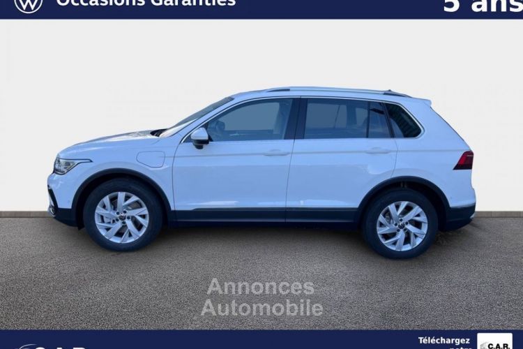 Volkswagen Tiguan 1.4 eHybrid 245ch DSG6 Elegance - <small></small> 45.490 € <small>TTC</small> - #3