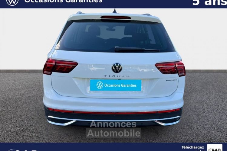 Volkswagen Tiguan 1.4 eHybrid 245ch DSG6 Elegance - <small></small> 45.490 € <small>TTC</small> - #4