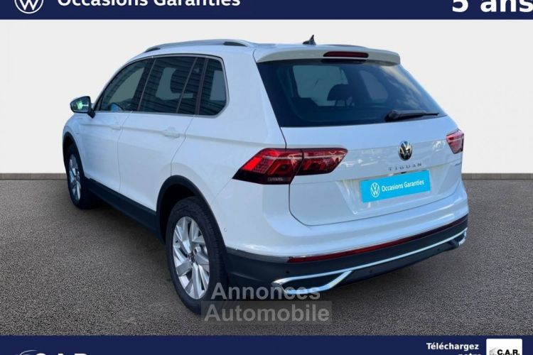 Volkswagen Tiguan 1.4 eHybrid 245ch DSG6 Elegance - <small></small> 45.490 € <small>TTC</small> - #5