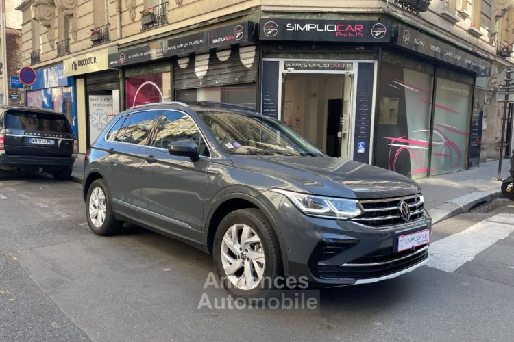 Volkswagen Tiguan 1.4 eHybrid 245ch DSG6 Elegance - <small></small> 31.990 € <small>TTC</small> - #1