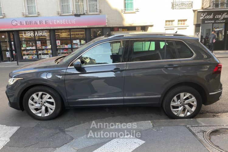 Volkswagen Tiguan 1.4 eHybrid 245ch DSG6 Elegance - <small></small> 31.990 € <small>TTC</small> - #34