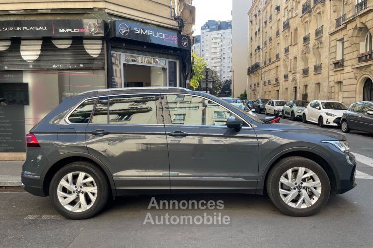 Volkswagen Tiguan 1.4 eHybrid 245ch DSG6 Elegance - <small></small> 31.990 € <small>TTC</small> - #36