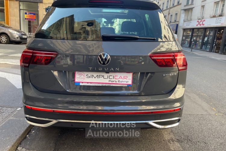 Volkswagen Tiguan 1.4 eHybrid 245ch DSG6 Elegance - <small></small> 31.990 € <small>TTC</small> - #37