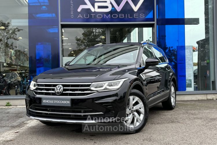 Volkswagen Tiguan 1.4 eHybrid 245ch DSG6 Elegance - <small></small> 42.800 € <small>TTC</small> - #1