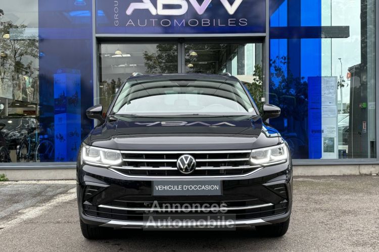 Volkswagen Tiguan 1.4 eHybrid 245ch DSG6 Elegance - <small></small> 42.800 € <small>TTC</small> - #2