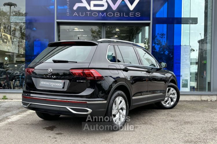 Volkswagen Tiguan 1.4 eHybrid 245ch DSG6 Elegance - <small></small> 42.800 € <small>TTC</small> - #4