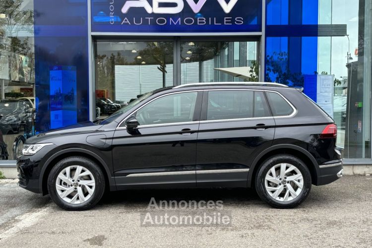 Volkswagen Tiguan 1.4 eHybrid 245ch DSG6 Elegance - <small></small> 42.800 € <small>TTC</small> - #5