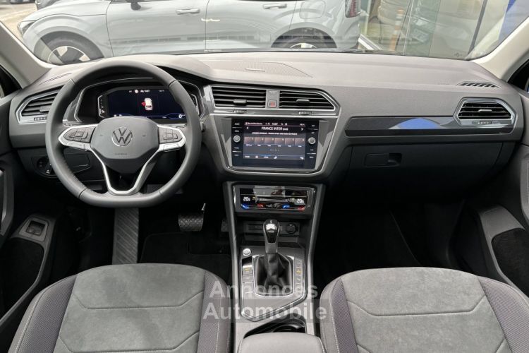 Volkswagen Tiguan 1.4 eHybrid 245ch DSG6 Elegance - <small></small> 42.800 € <small>TTC</small> - #14