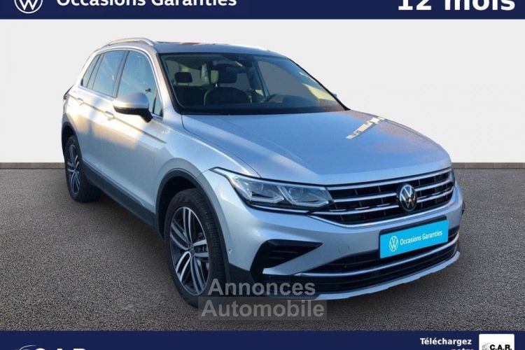 Volkswagen Tiguan 1.4 eHybrid 245ch DSG6 Elegance - <small></small> 43.900 € <small>TTC</small> - #1