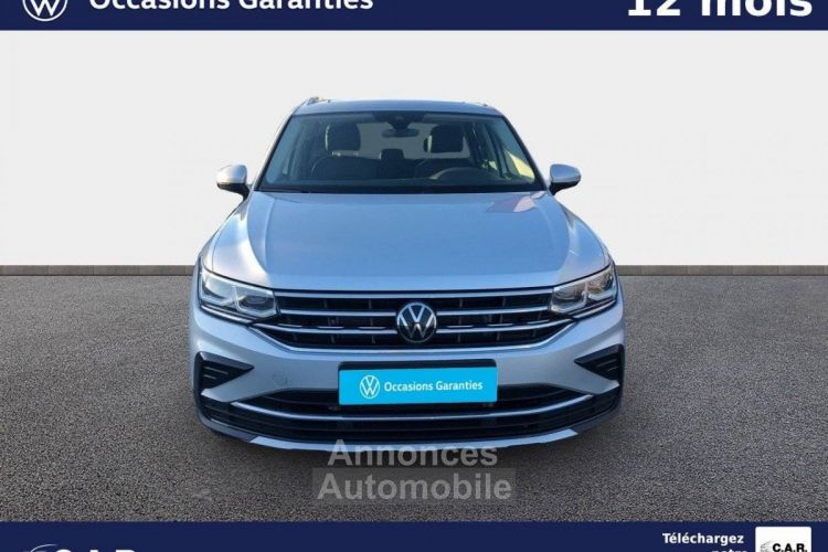 Volkswagen Tiguan 1.4 eHybrid 245ch DSG6 Elegance - <small></small> 43.900 € <small>TTC</small> - #2