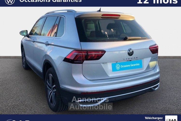 Volkswagen Tiguan 1.4 eHybrid 245ch DSG6 Elegance - <small></small> 43.900 € <small>TTC</small> - #5