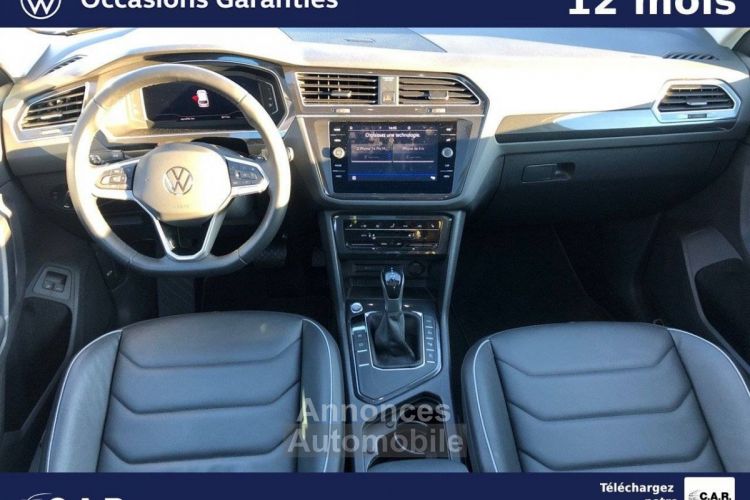 Volkswagen Tiguan 1.4 eHybrid 245ch DSG6 Elegance - <small></small> 43.900 € <small>TTC</small> - #6