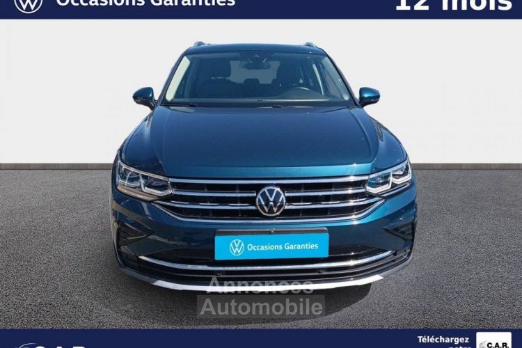 Volkswagen Tiguan 1.4 eHybrid 245ch DSG6 Elegance Exclusive - <small></small> 33.900 € <small>TTC</small> - #2