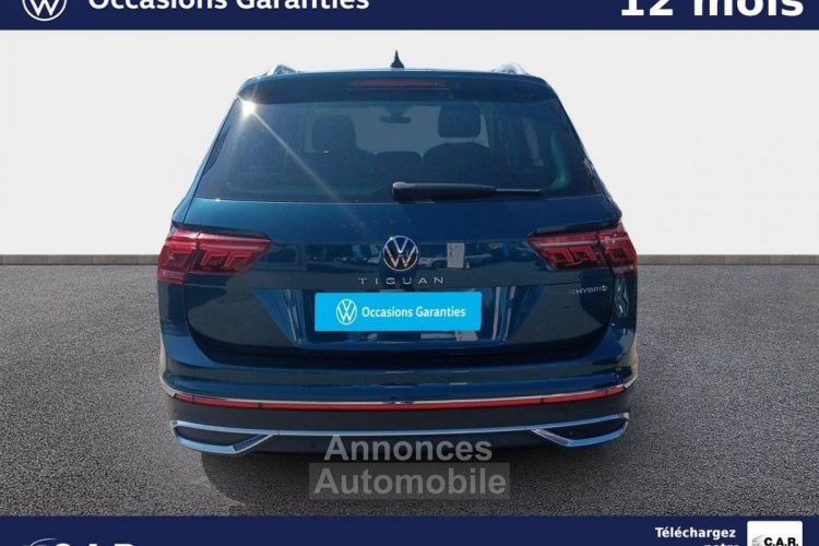 Volkswagen Tiguan 1.4 eHybrid 245ch DSG6 Elegance Exclusive - <small></small> 33.900 € <small>TTC</small> - #4