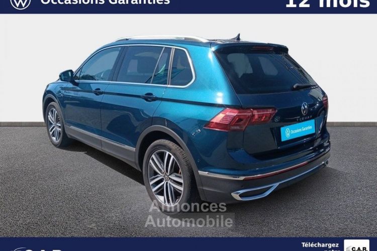 Volkswagen Tiguan 1.4 eHybrid 245ch DSG6 Elegance Exclusive - <small></small> 33.900 € <small>TTC</small> - #5