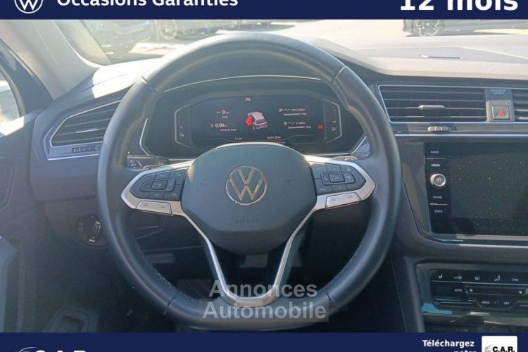 Volkswagen Tiguan 1.4 eHybrid 245ch DSG6 Elegance Exclusive - <small></small> 33.900 € <small>TTC</small> - #14