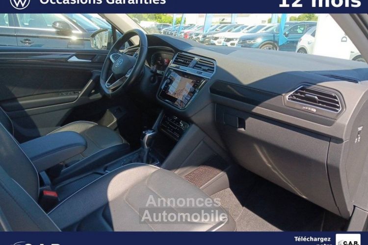 Volkswagen Tiguan 1.4 eHybrid 245ch DSG6 Elegance Exclusive - <small></small> 33.900 € <small>TTC</small> - #26