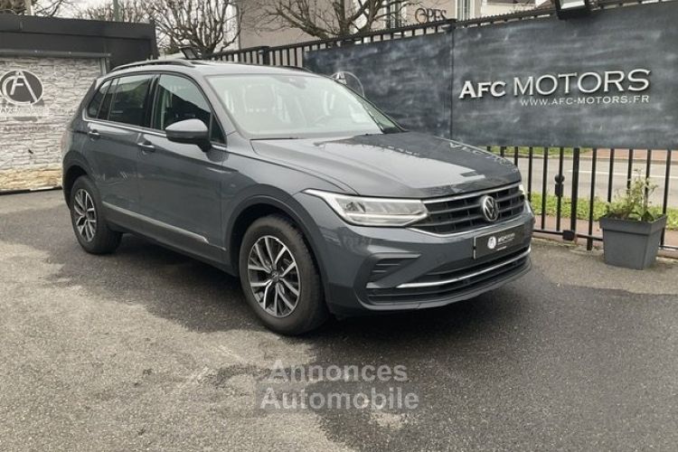 Volkswagen Tiguan 1.4 eHybrid 245ch DSG6 Life - <small></small> 31.490 € <small>TTC</small> - #1