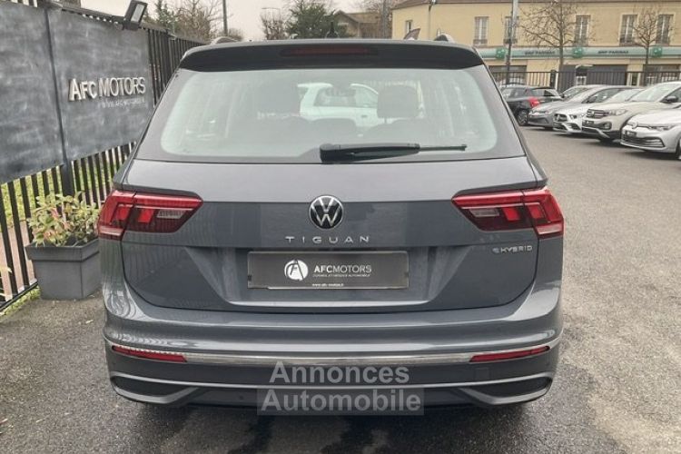 Volkswagen Tiguan 1.4 eHybrid 245ch DSG6 Life - <small></small> 31.490 € <small>TTC</small> - #2