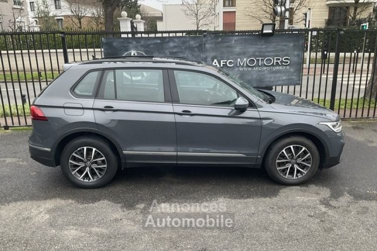 Volkswagen Tiguan 1.4 eHybrid 245ch DSG6 Life - <small></small> 31.490 € <small>TTC</small> - #3