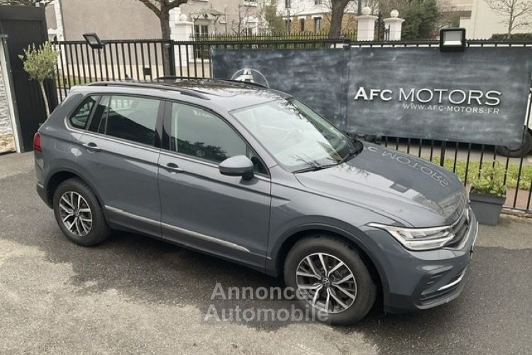 Volkswagen Tiguan 1.4 eHybrid 245ch DSG6 Life - <small></small> 31.490 € <small>TTC</small> - #4