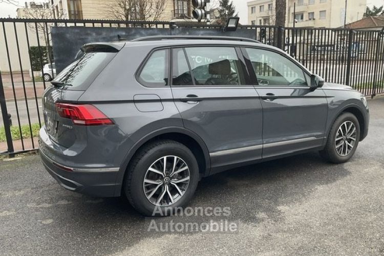 Volkswagen Tiguan 1.4 eHybrid 245ch DSG6 Life - <small></small> 31.490 € <small>TTC</small> - #5