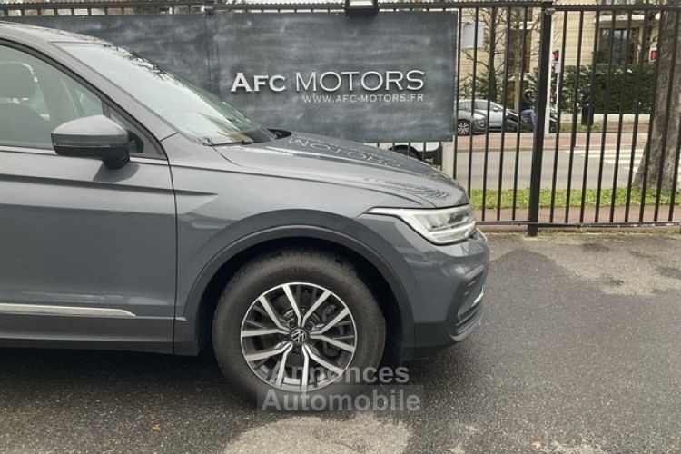 Volkswagen Tiguan 1.4 eHybrid 245ch DSG6 Life - <small></small> 31.490 € <small>TTC</small> - #6