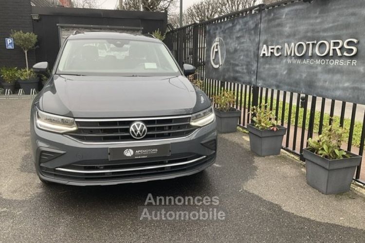 Volkswagen Tiguan 1.4 eHybrid 245ch DSG6 Life - <small></small> 31.490 € <small>TTC</small> - #7