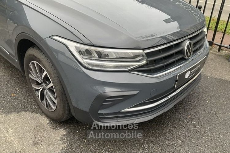 Volkswagen Tiguan 1.4 eHybrid 245ch DSG6 Life - <small></small> 31.490 € <small>TTC</small> - #11