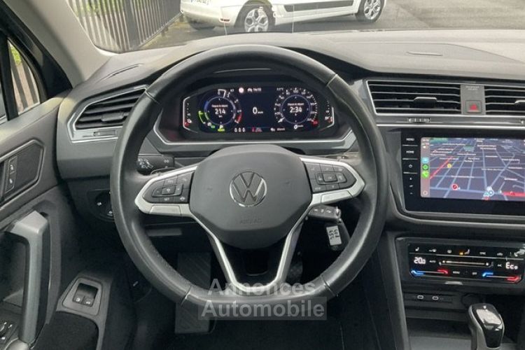 Volkswagen Tiguan 1.4 eHybrid 245ch DSG6 Life - <small></small> 31.490 € <small>TTC</small> - #39